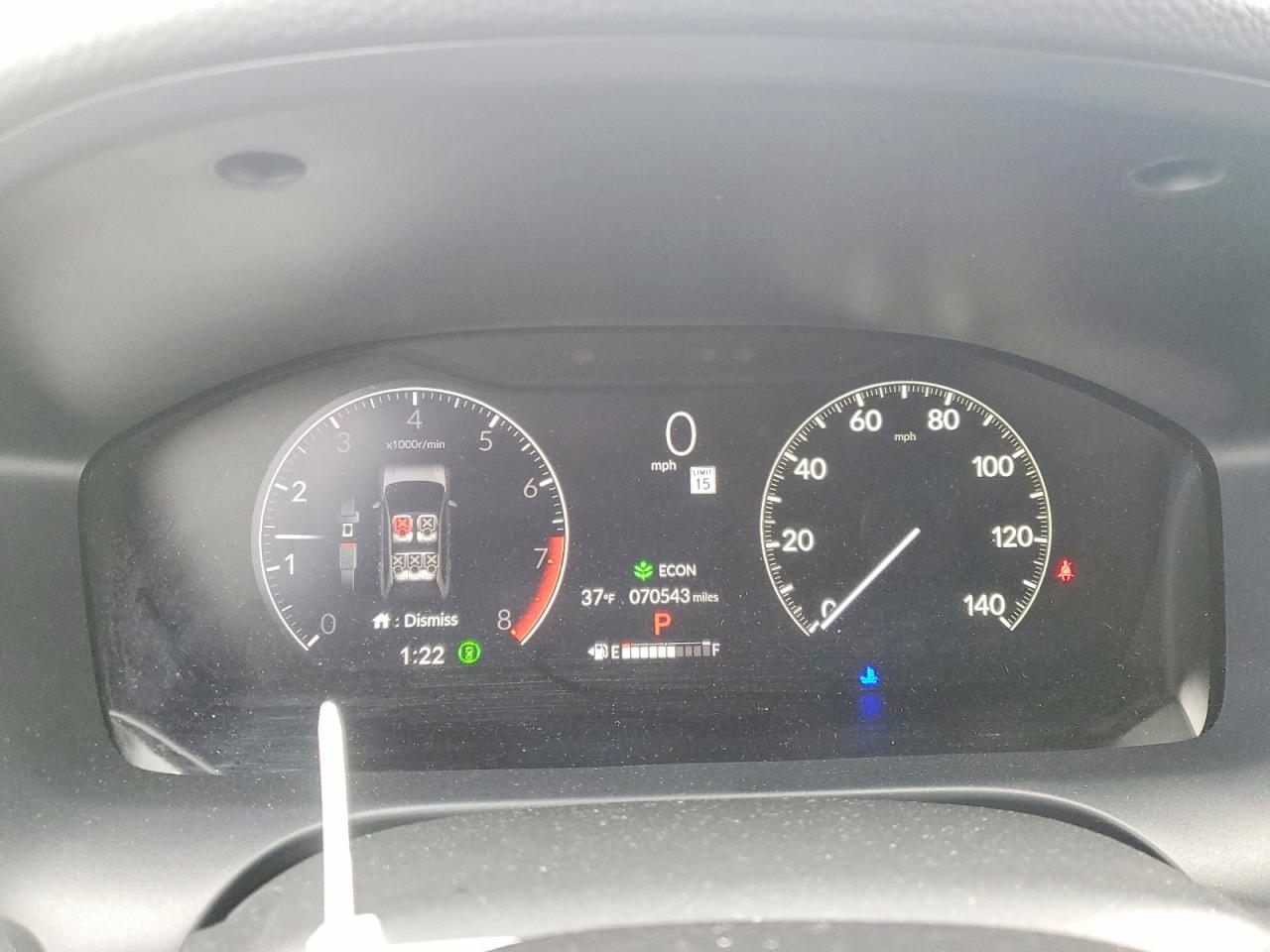 Honda Hr-v Sport Sport