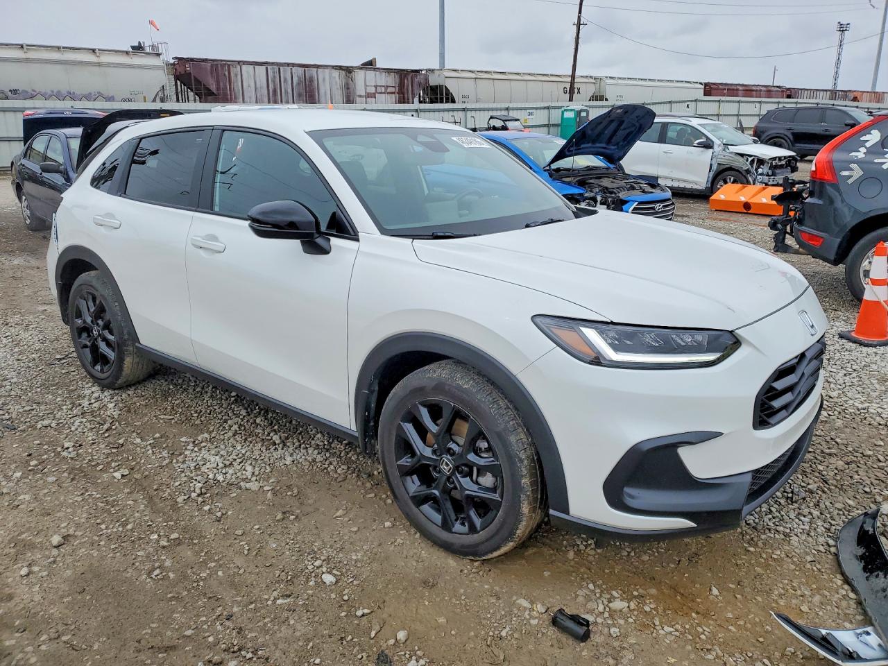 Honda Hr-v Sport Sport