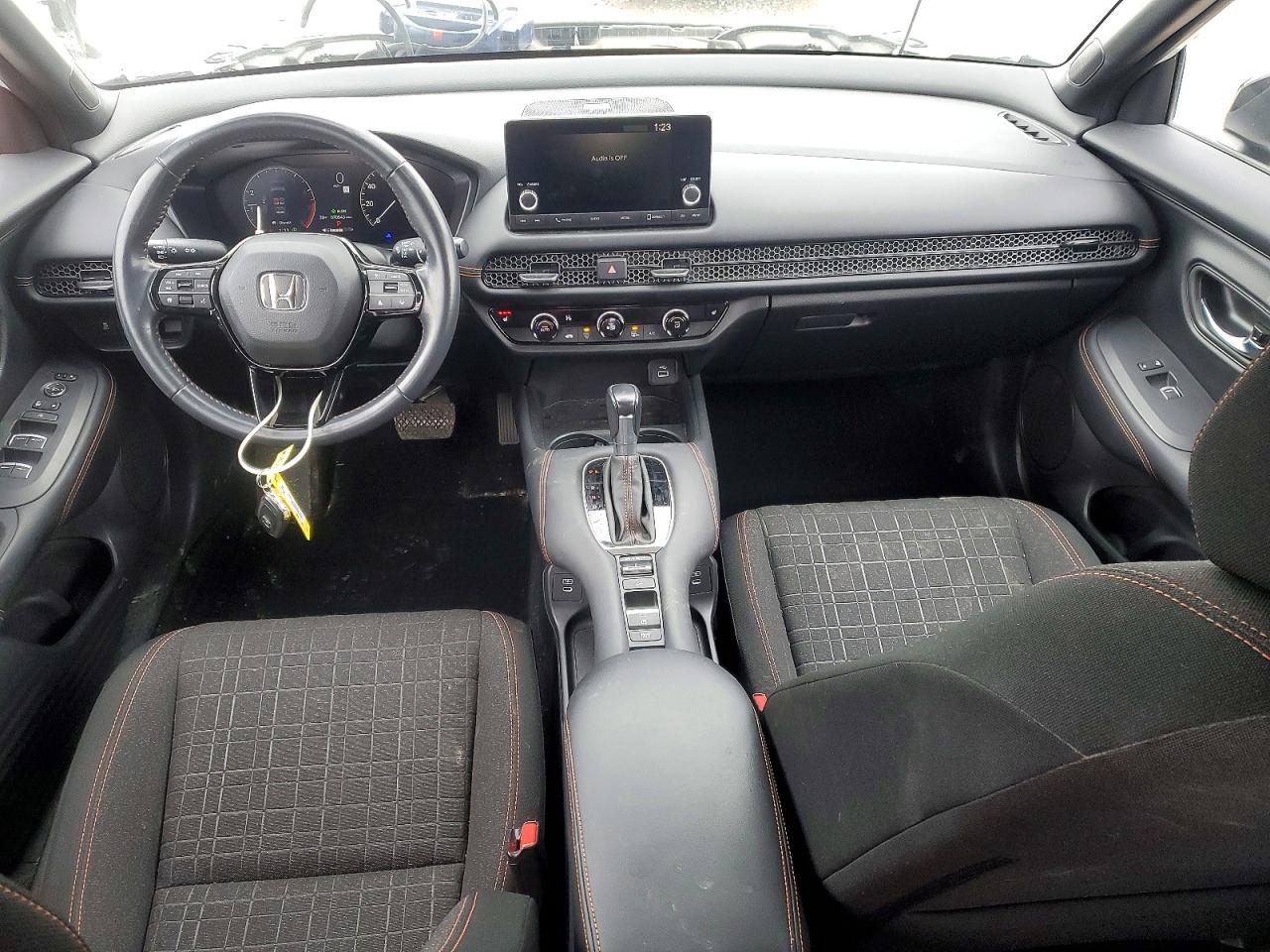 Honda Hr-v Sport Sport