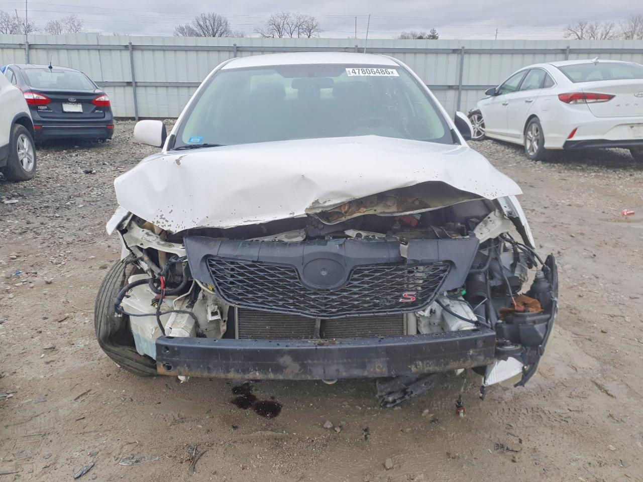 Toyota Corolla S