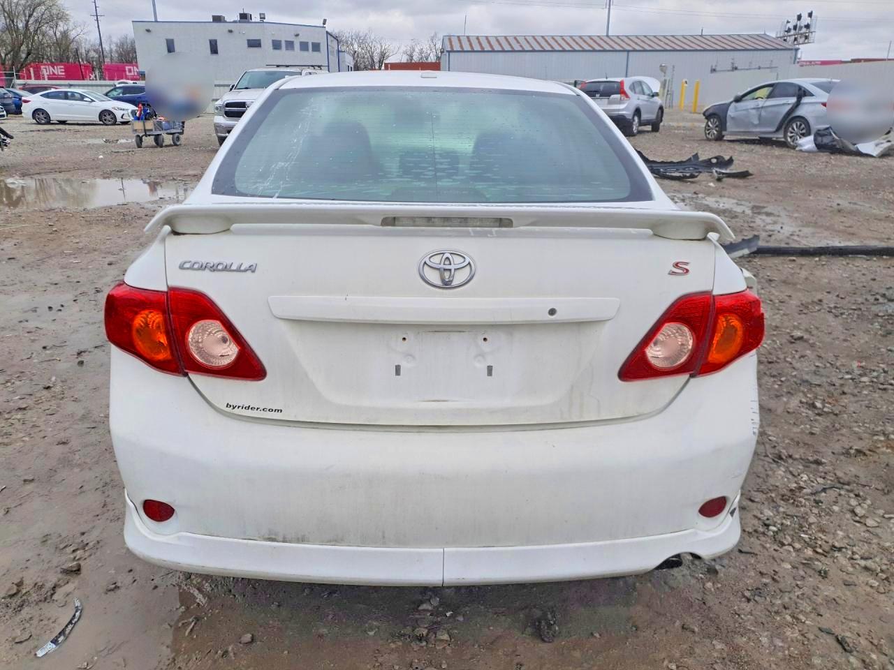 Toyota Corolla S