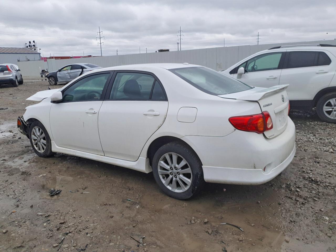 Toyota Corolla S