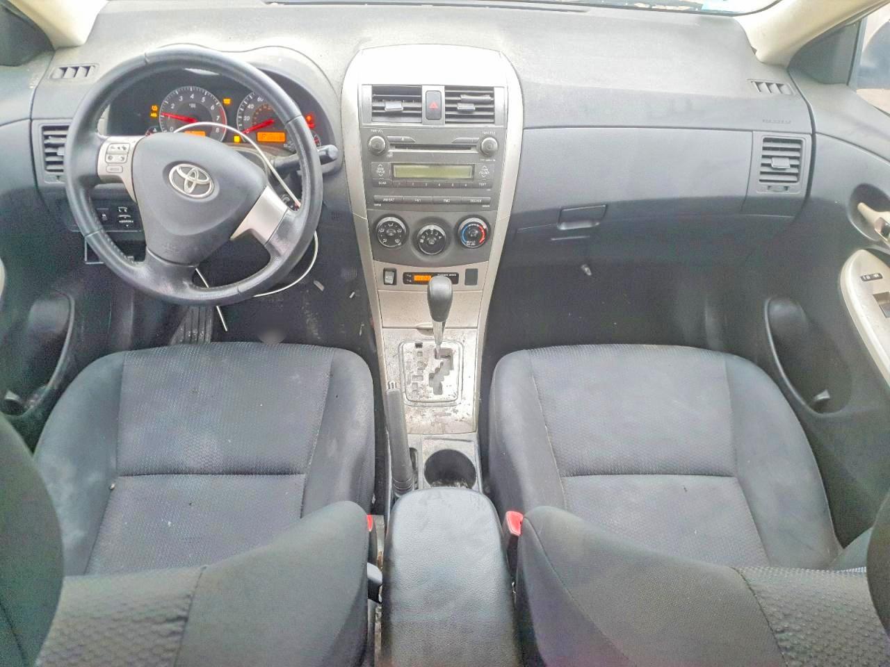 Toyota Corolla S