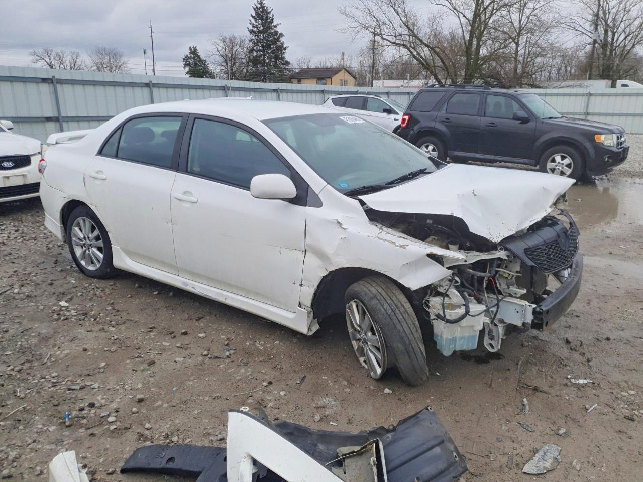 Toyota Corolla S