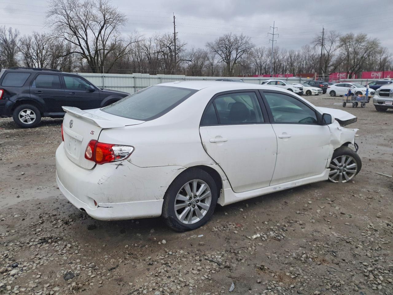 Toyota Corolla S