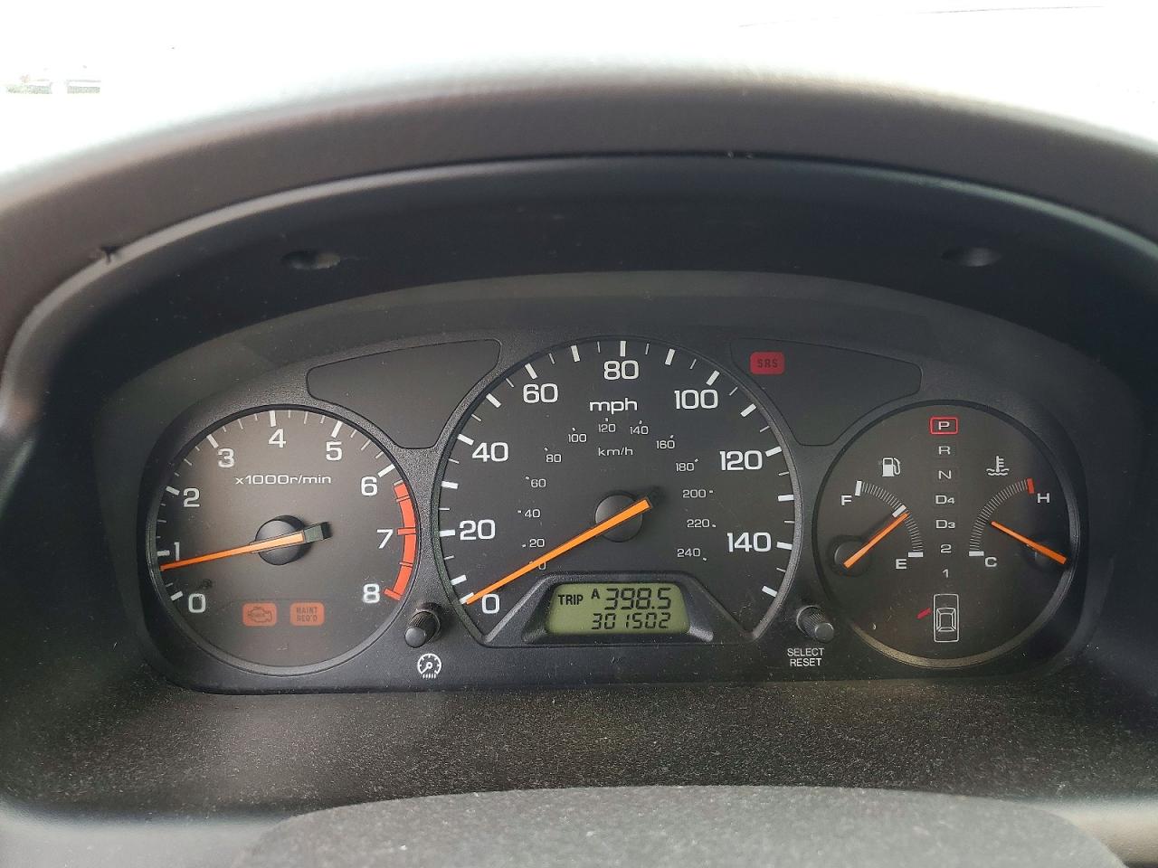 Honda Accord Lx