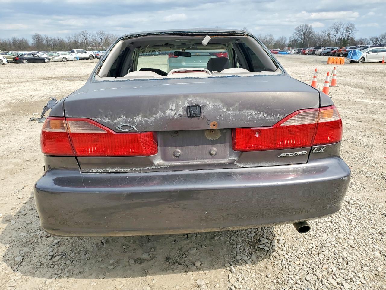 Honda Accord Lx