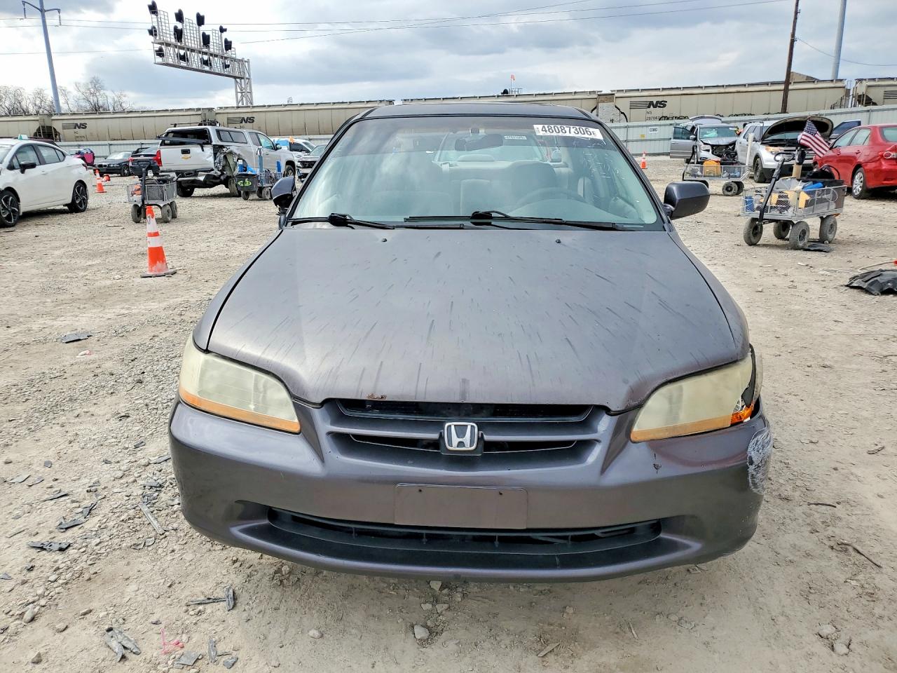 Honda Accord Lx