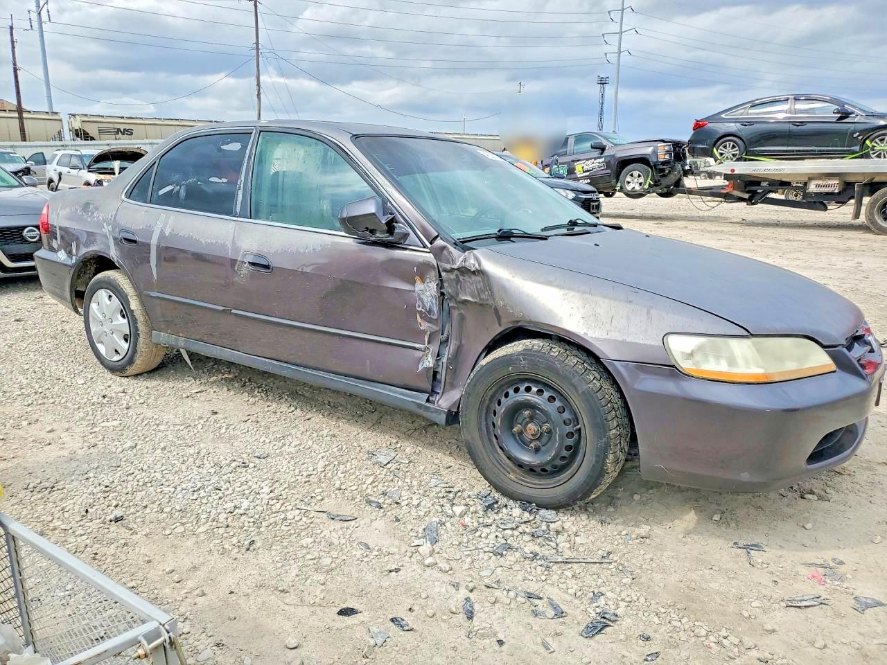 Honda Accord Lx