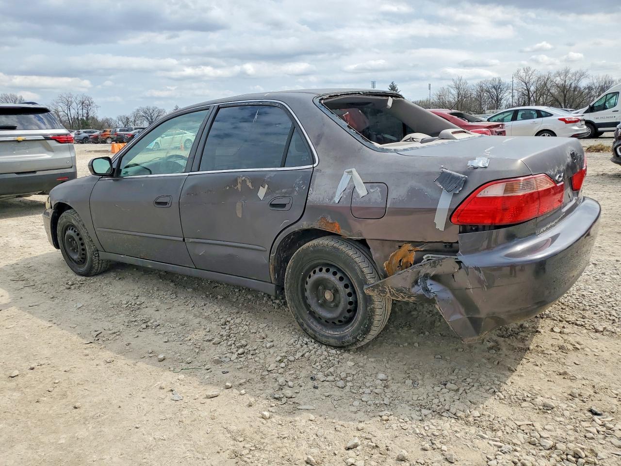 Honda Accord Lx