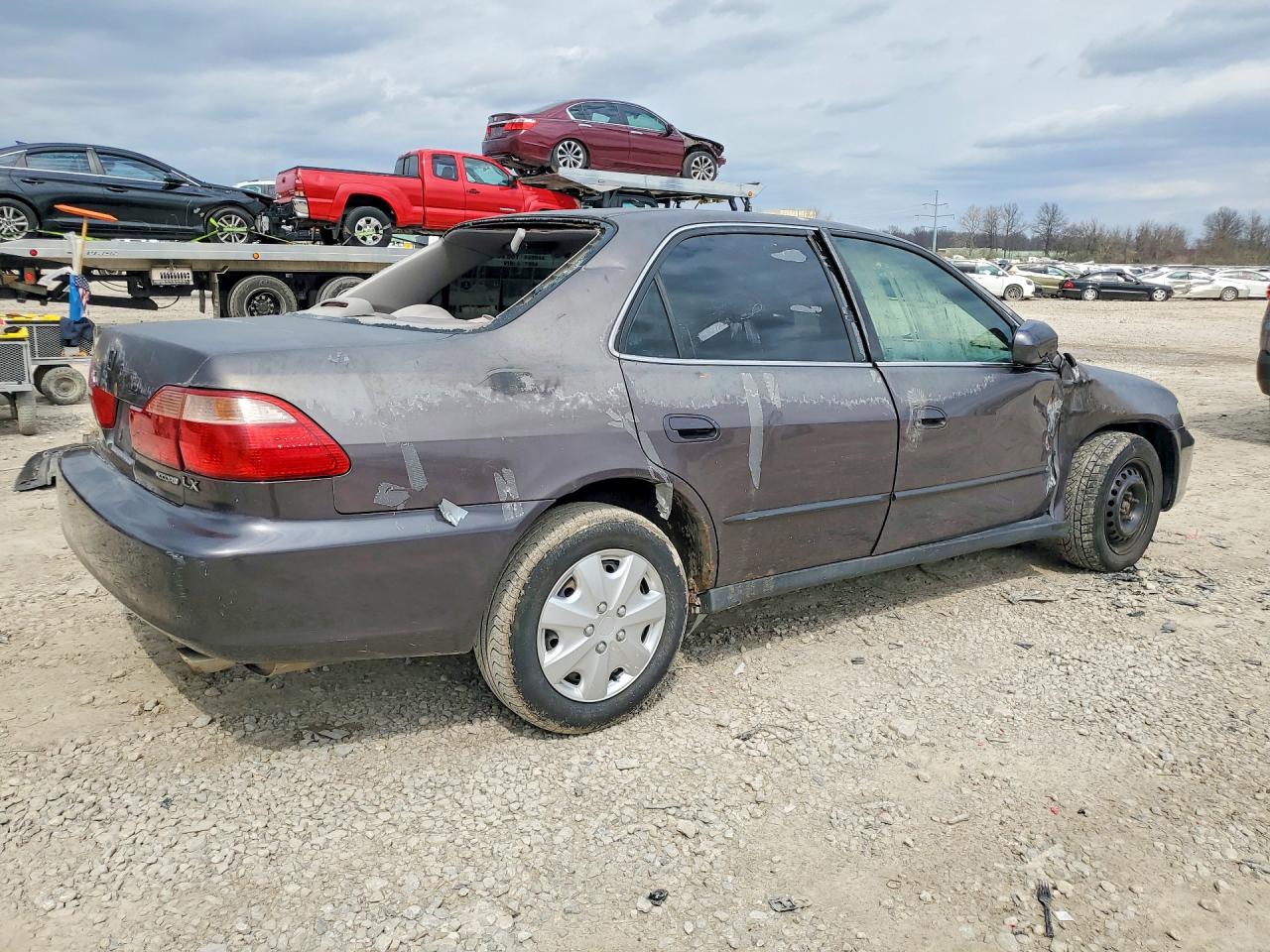 Honda Accord Lx