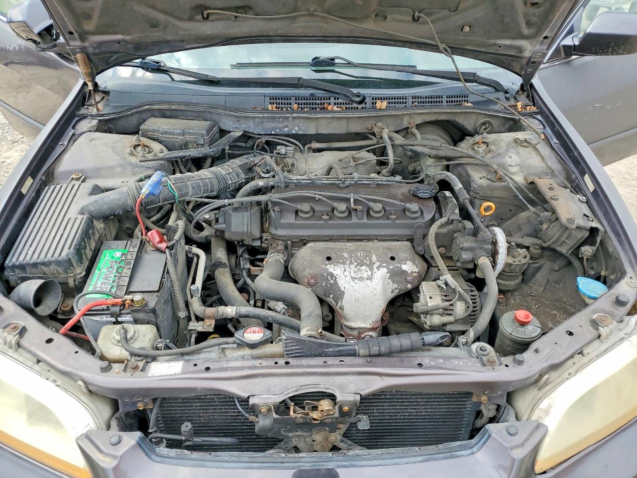 Honda Accord Lx