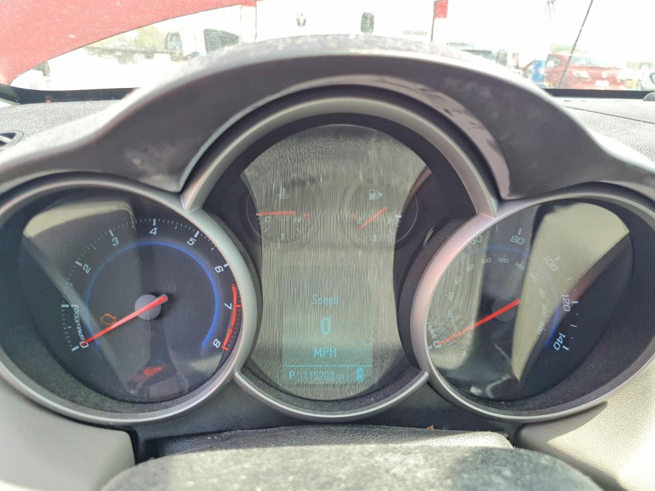 Chevrolet Cruze Eco