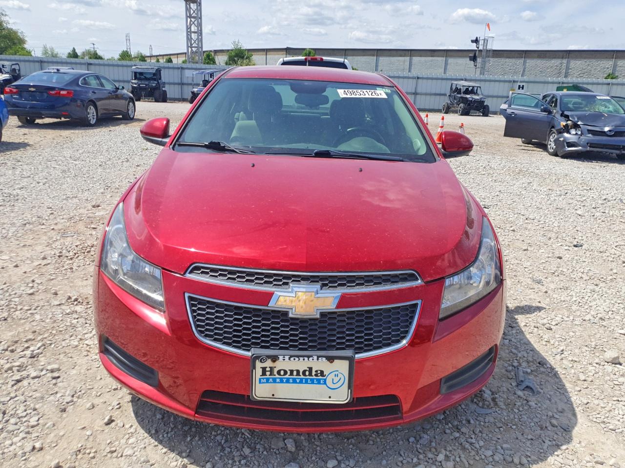 Chevrolet Cruze Eco