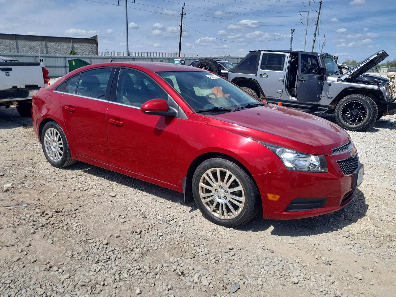 Chevrolet Cruze Eco