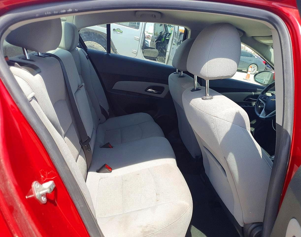 Chevrolet Cruze Eco