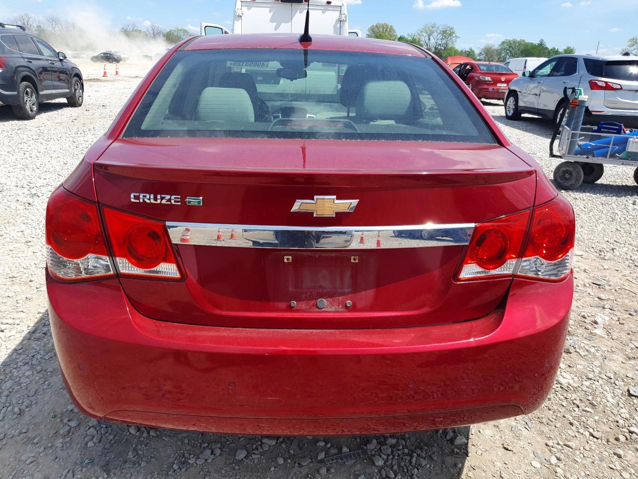 Chevrolet Cruze Eco