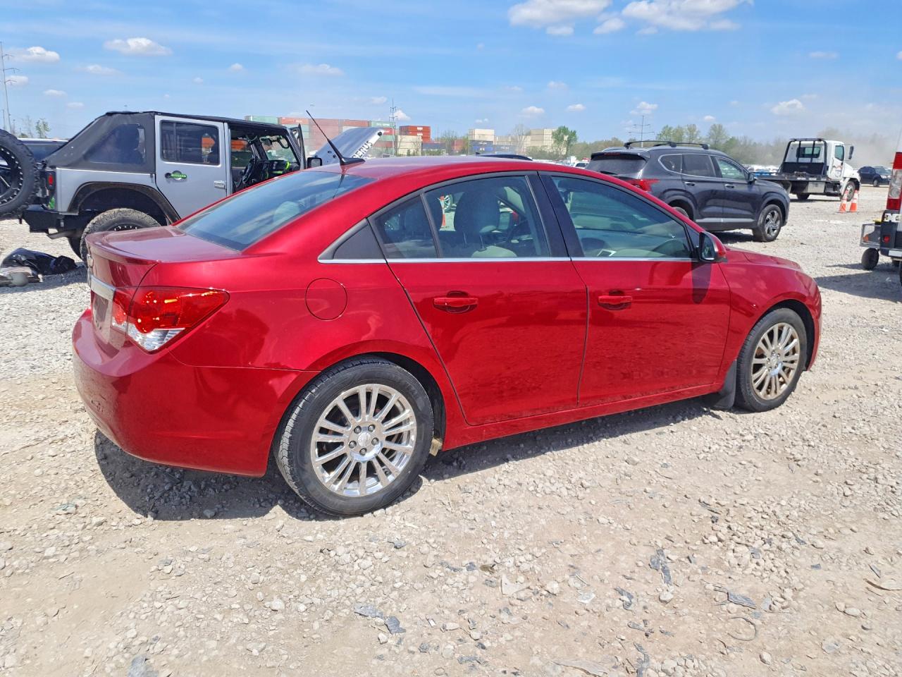 Chevrolet Cruze Eco