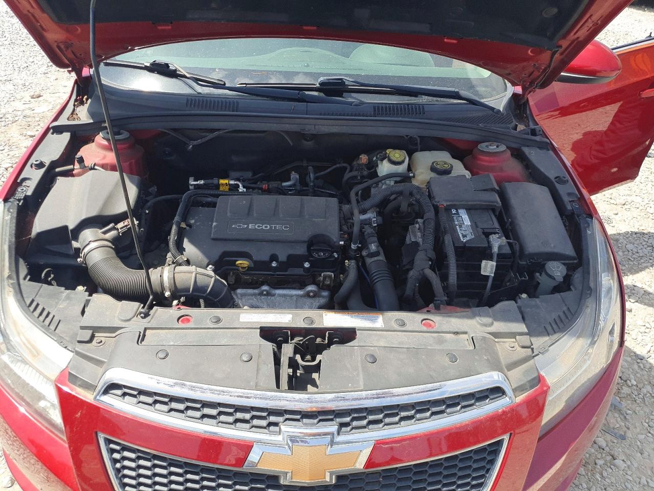 Chevrolet Cruze Eco