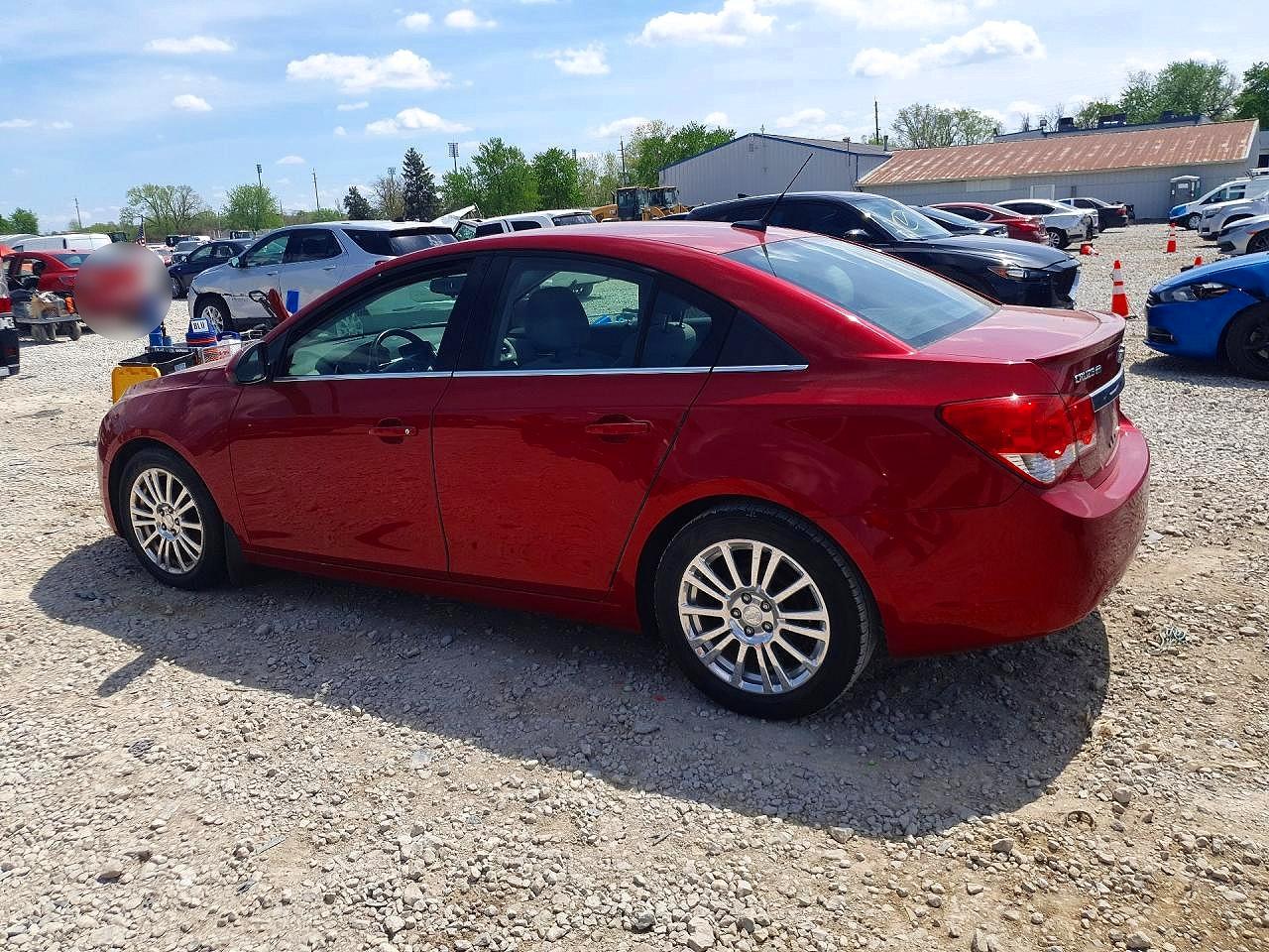 Chevrolet Cruze Eco