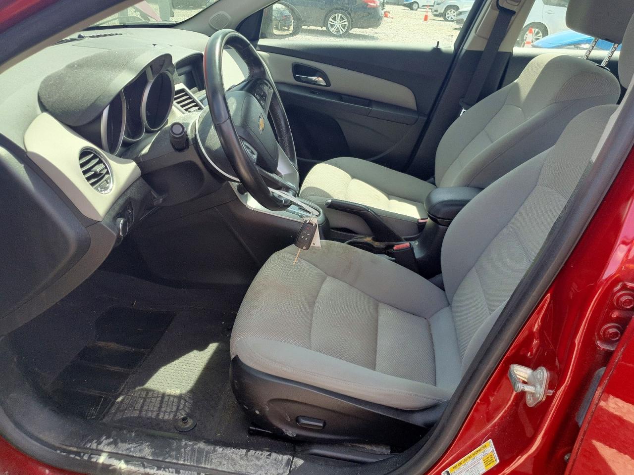 Chevrolet Cruze Eco