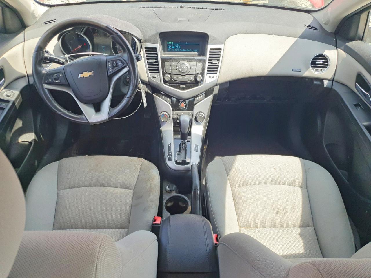 Chevrolet Cruze Eco