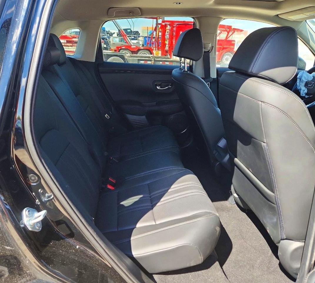 Honda HR-V Exl