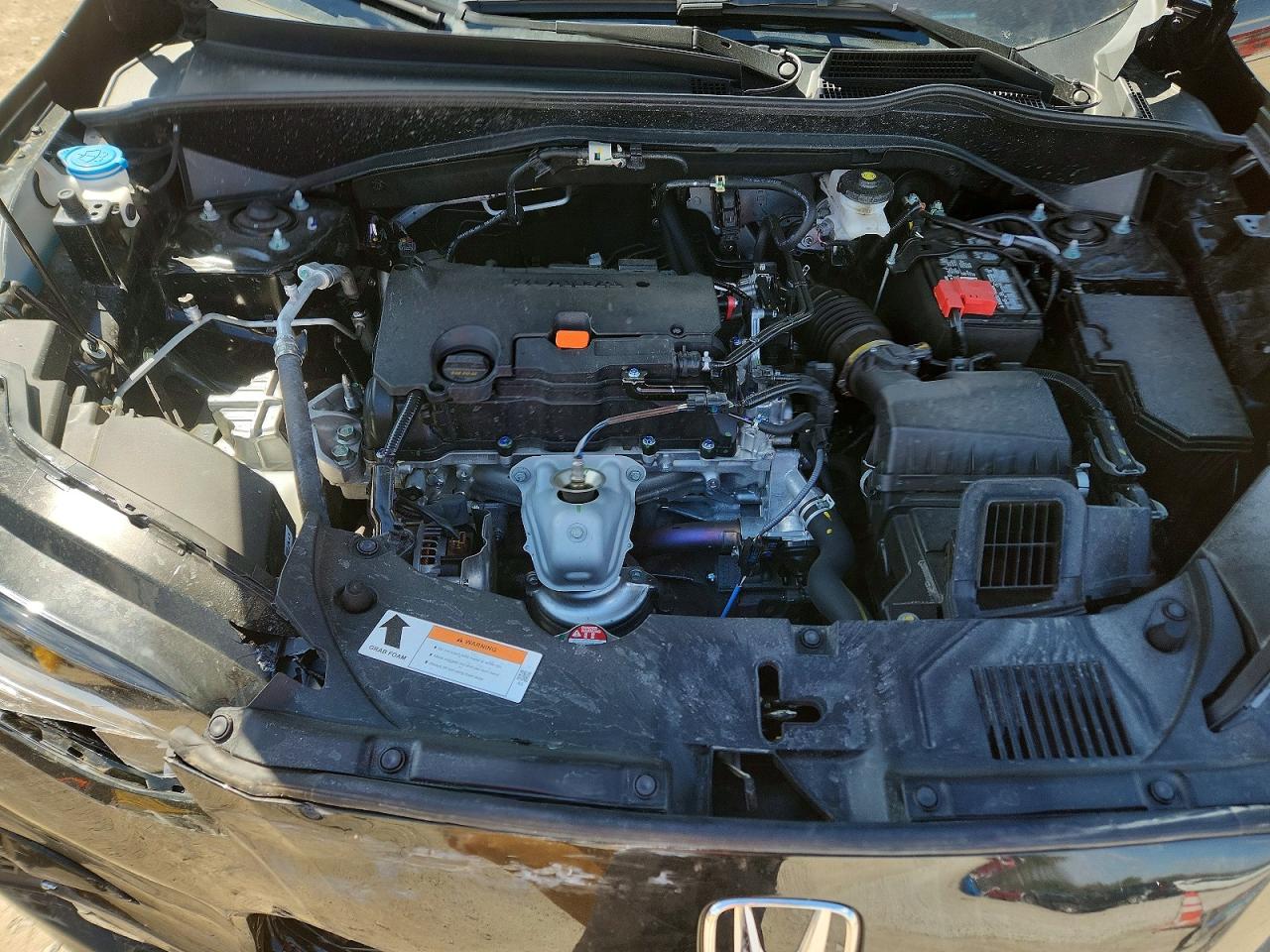 Honda HR-V Exl
