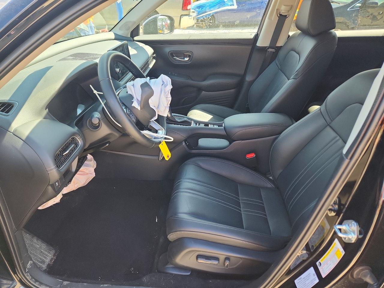 Honda HR-V Exl