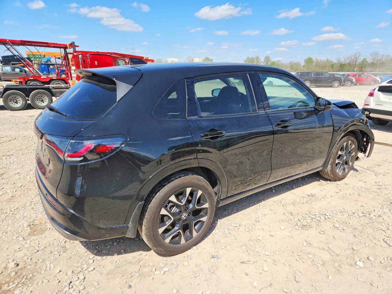 Honda HR-V Exl