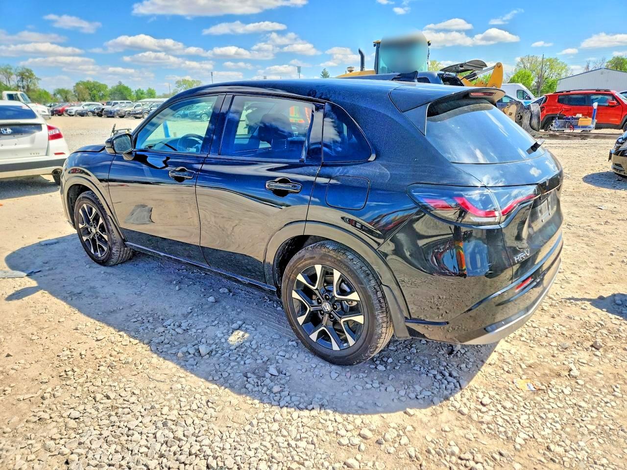 Honda HR-V Exl