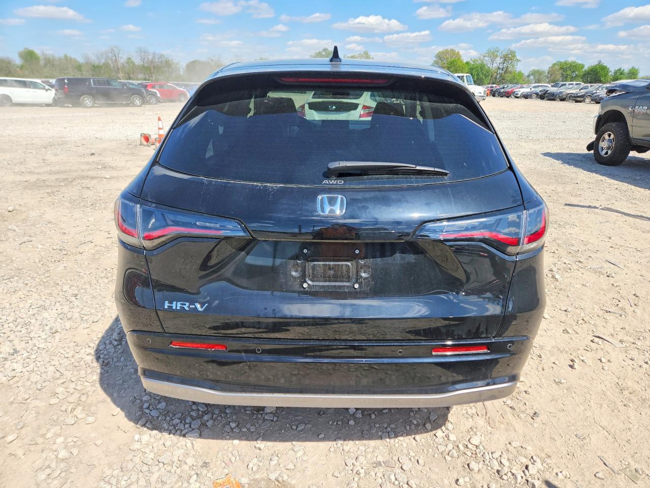 Honda HR-V Exl