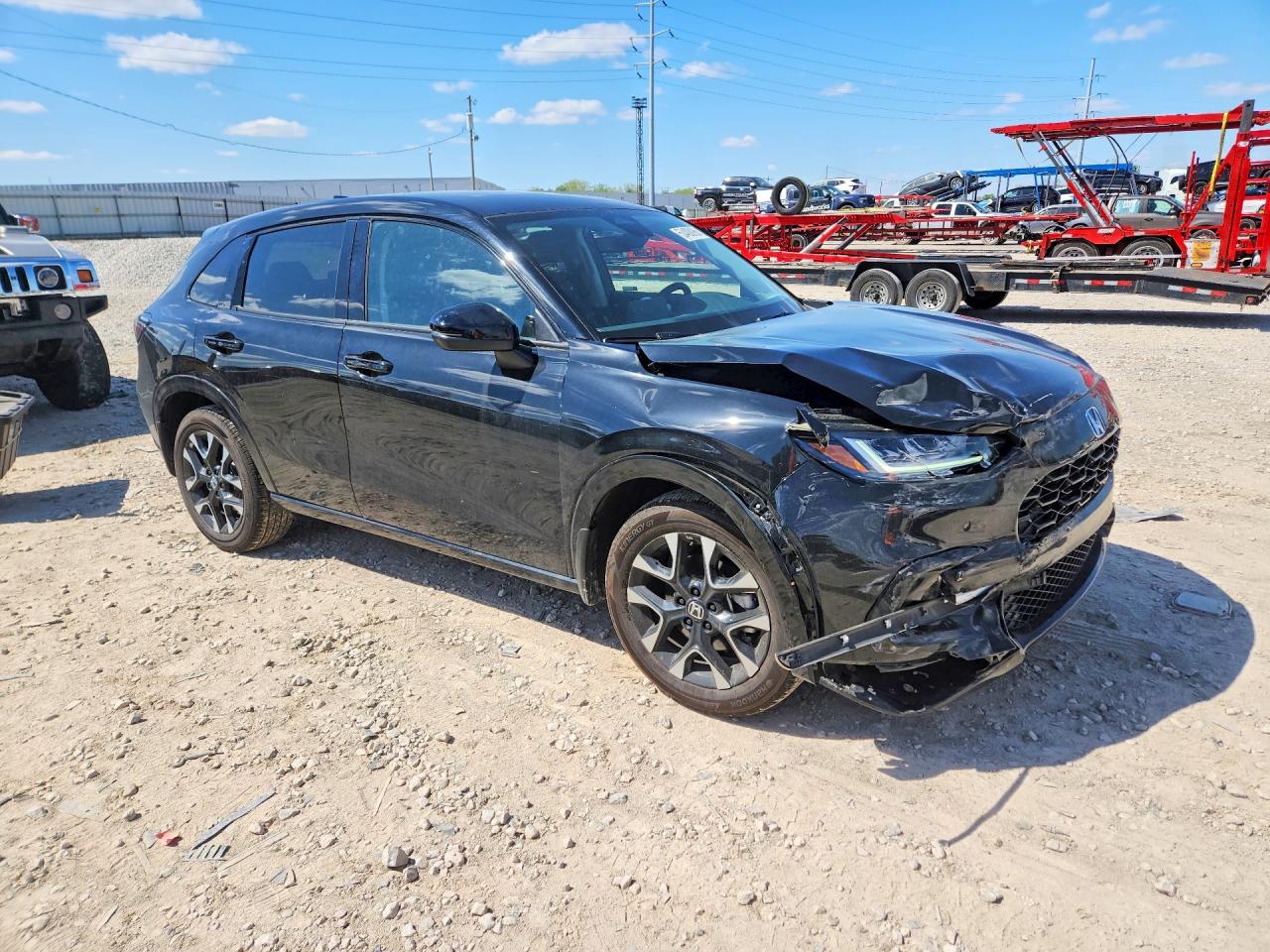 Honda HR-V Exl