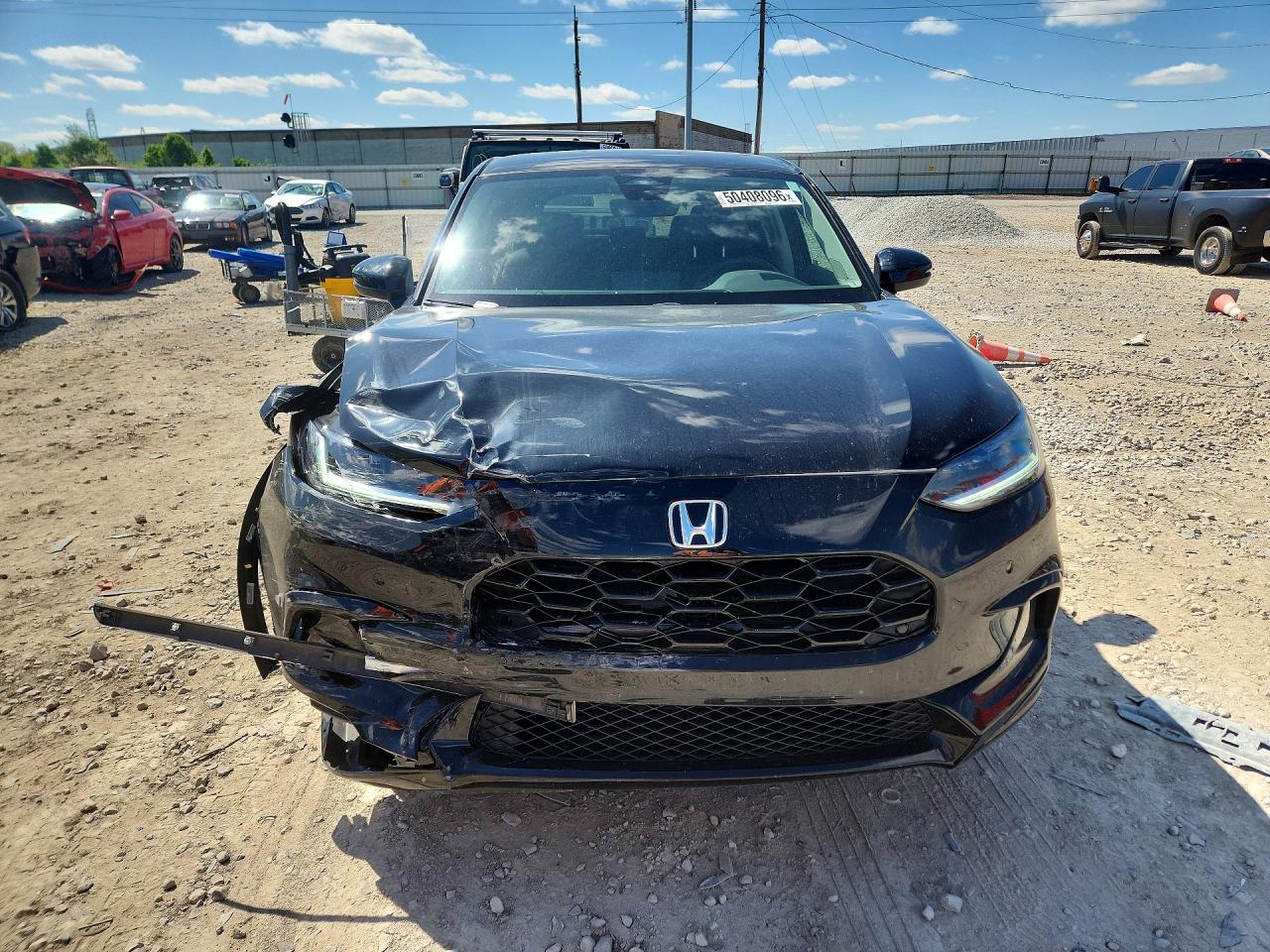 Honda HR-V Exl