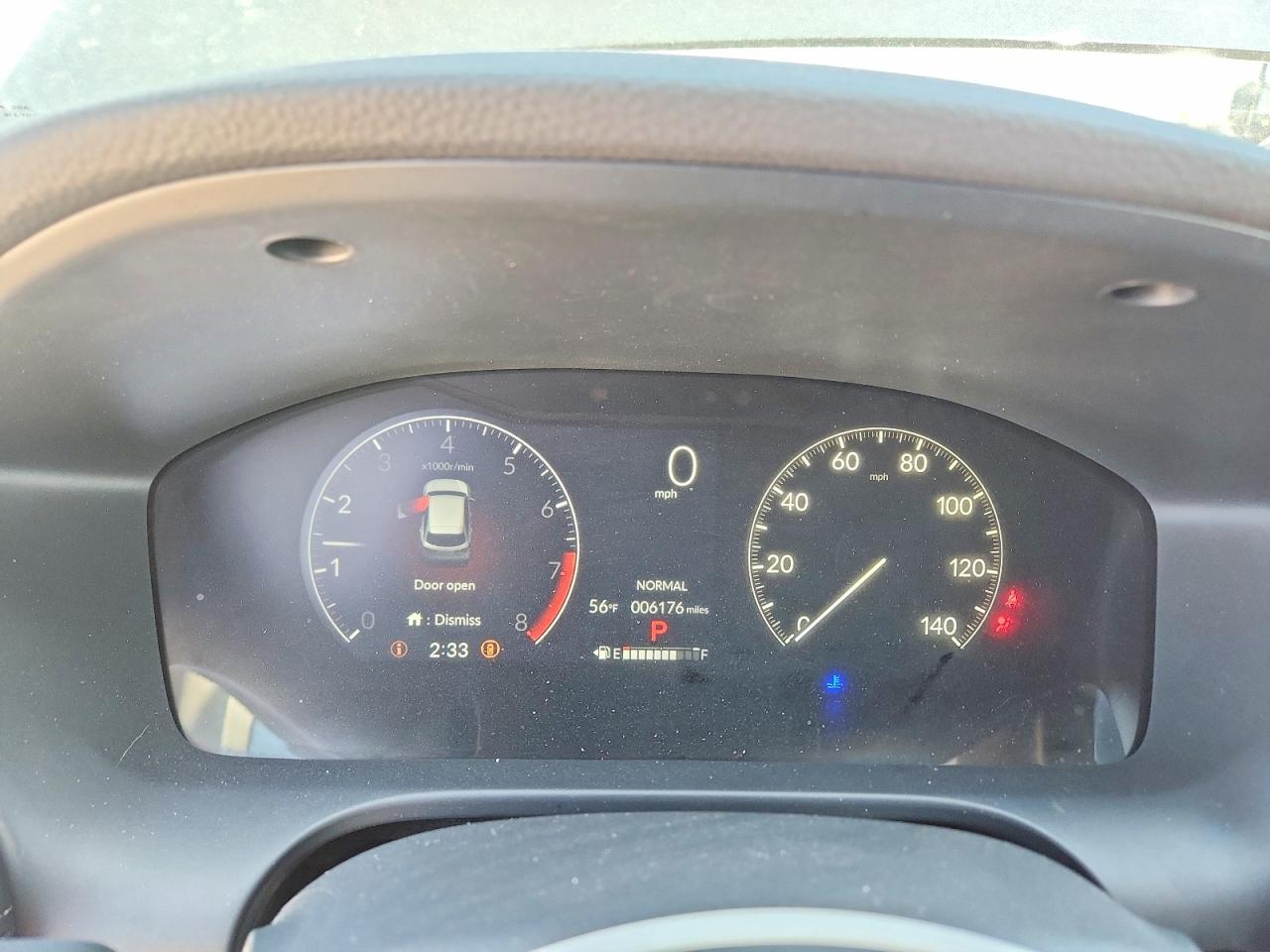 Honda HR-V Exl