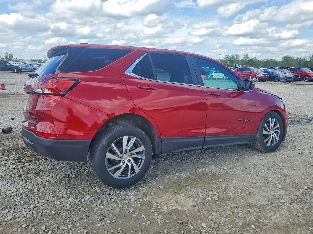 Chevrolet Equinox Lt