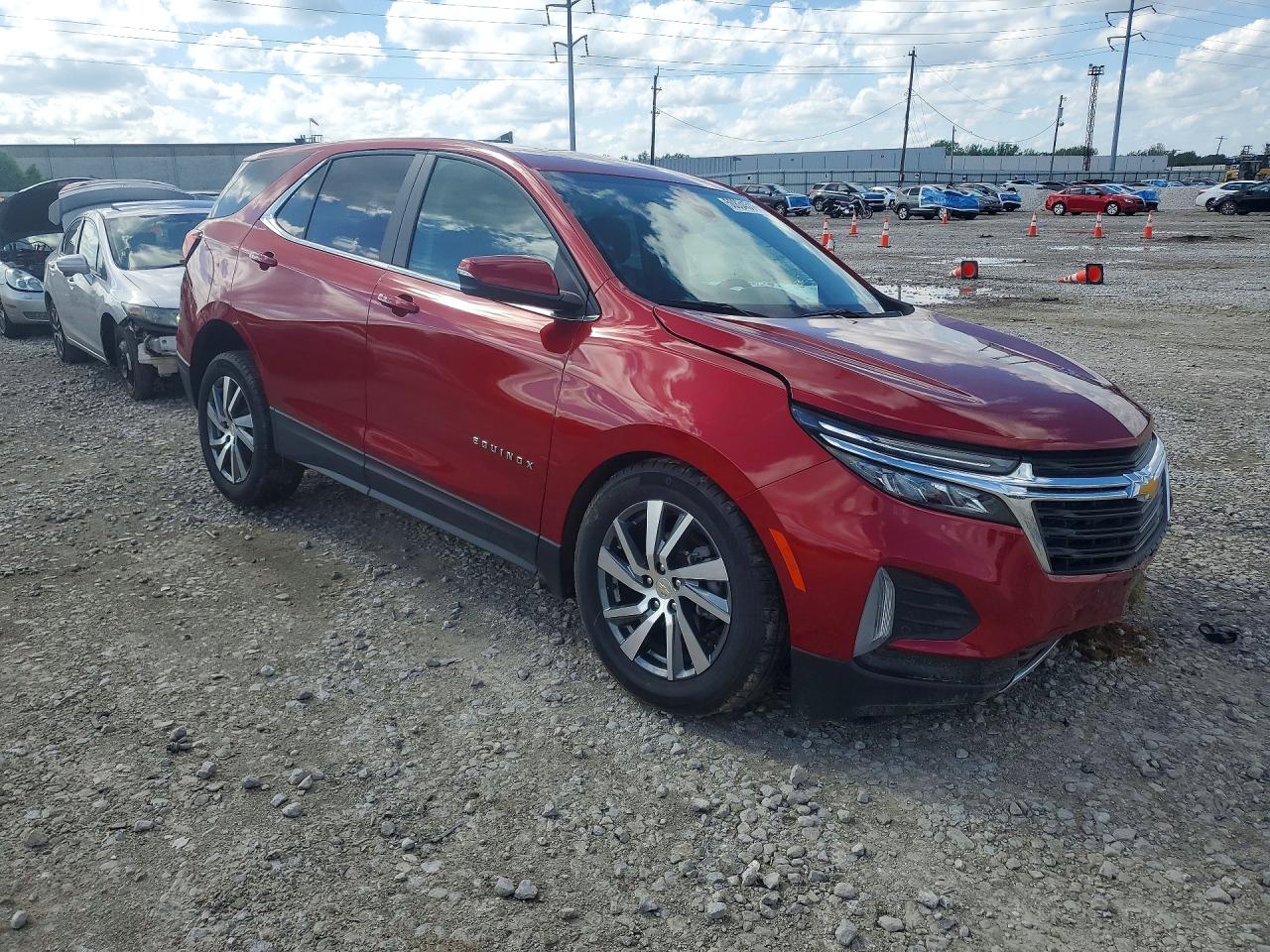 Chevrolet Equinox Lt