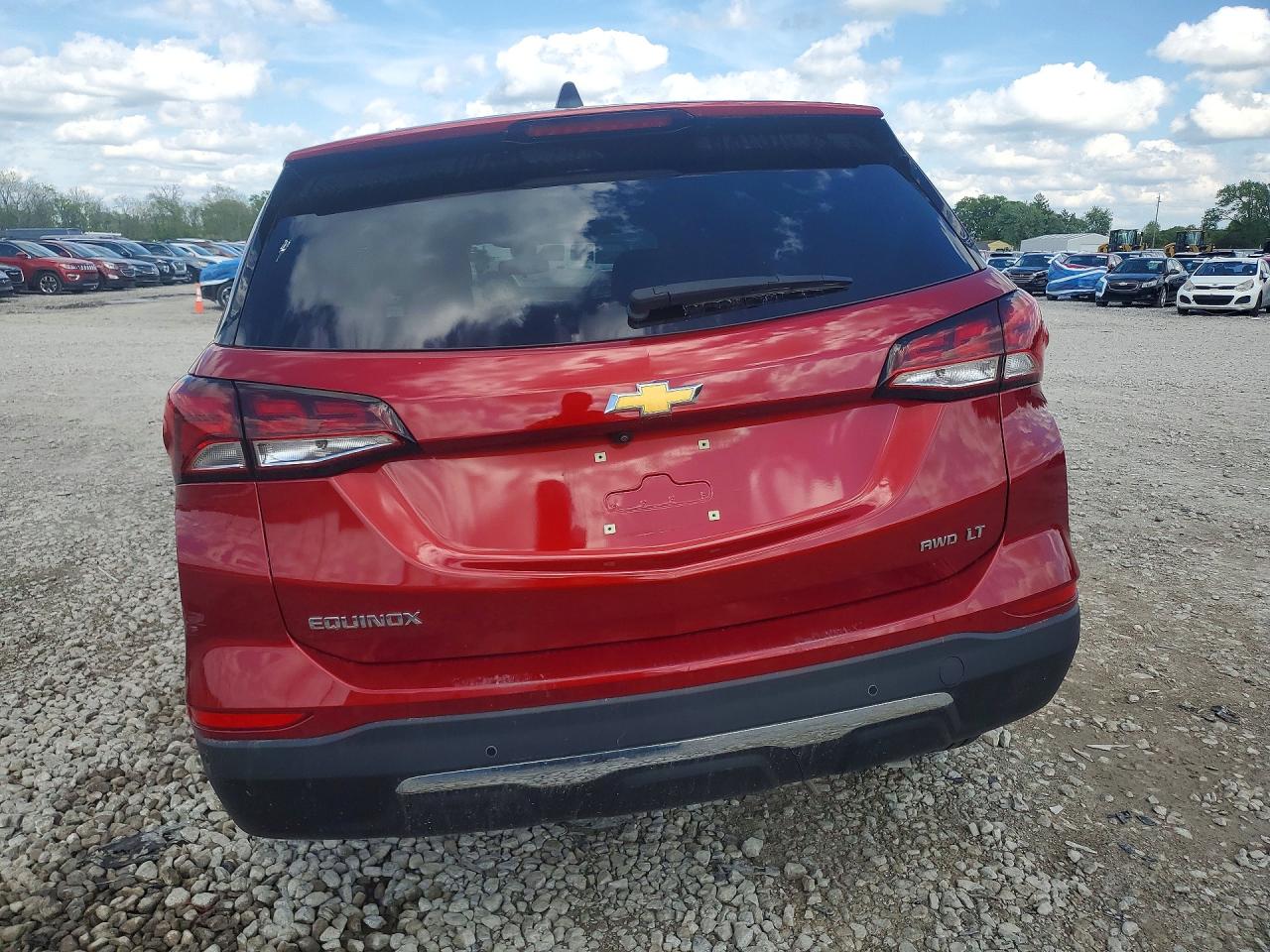 Chevrolet Equinox Lt