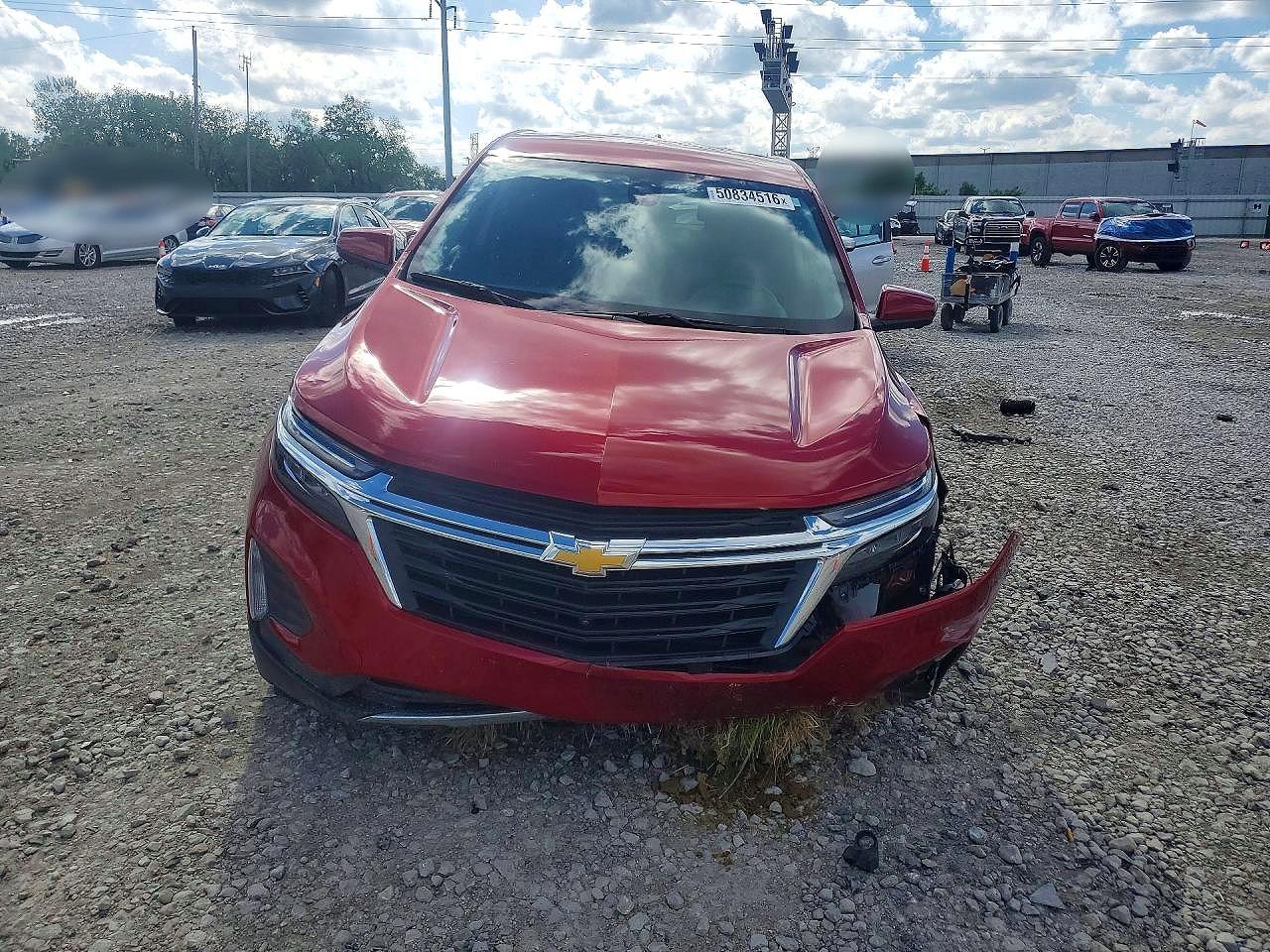 Chevrolet Equinox Lt