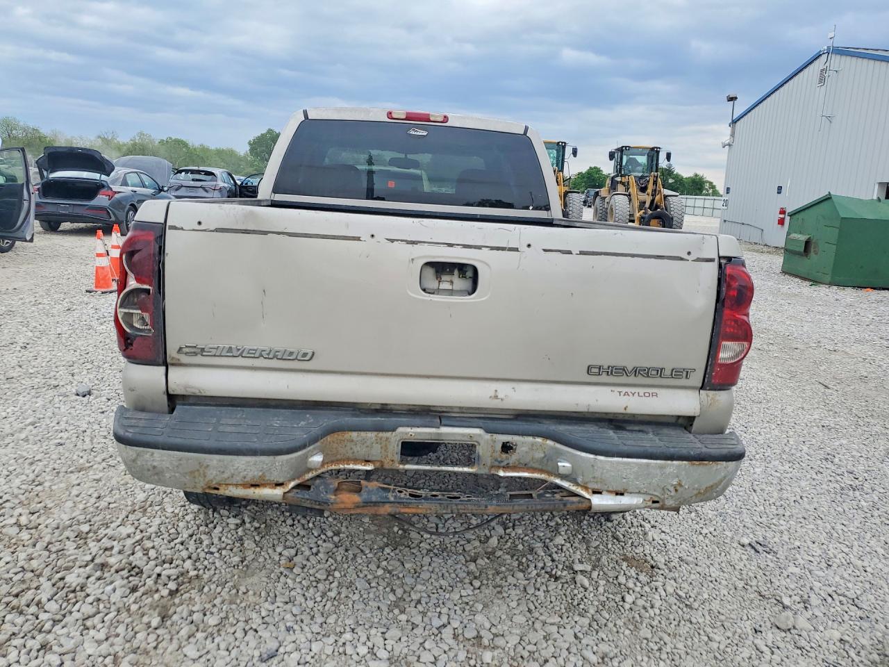 Chevrolet Silverado K1500