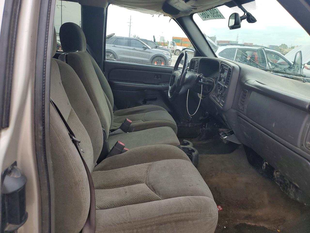Chevrolet Silverado K1500