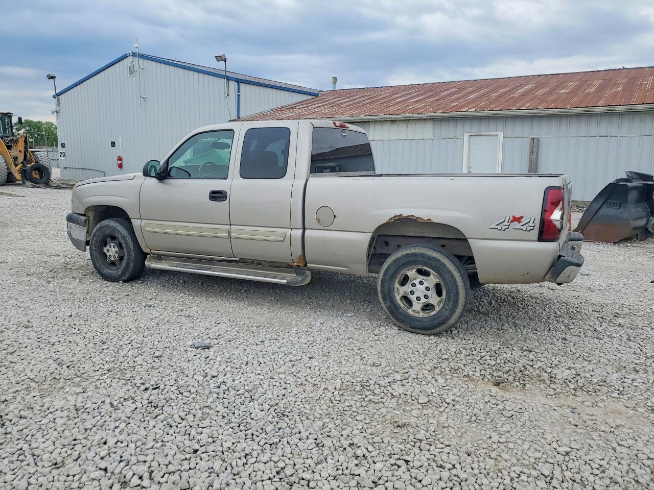 Chevrolet Silverado K1500