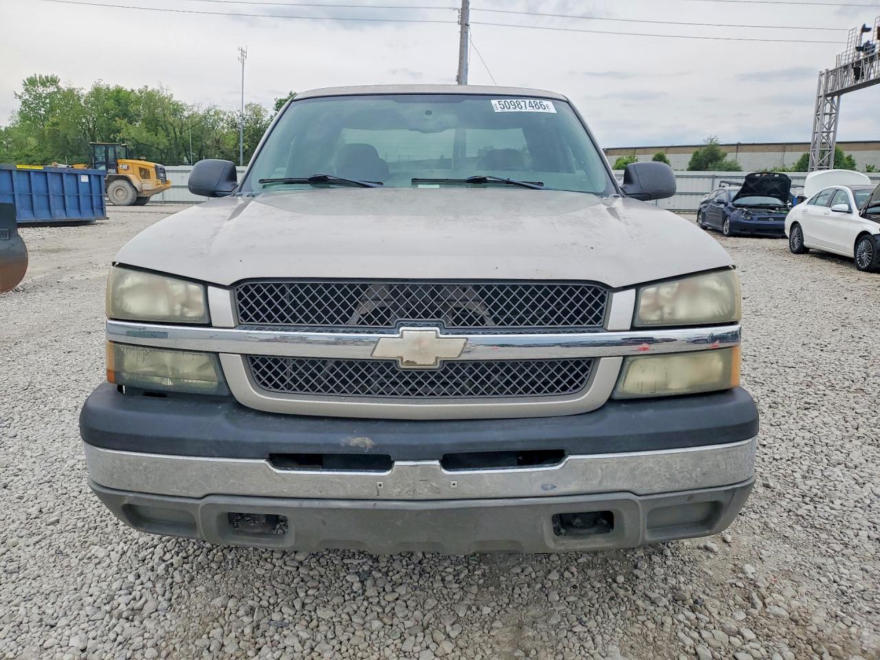Chevrolet Silverado K1500