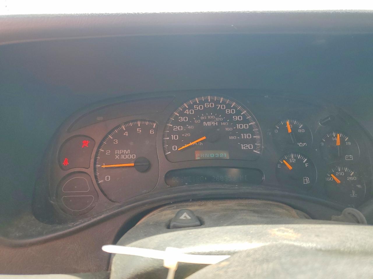 Chevrolet Silverado K1500