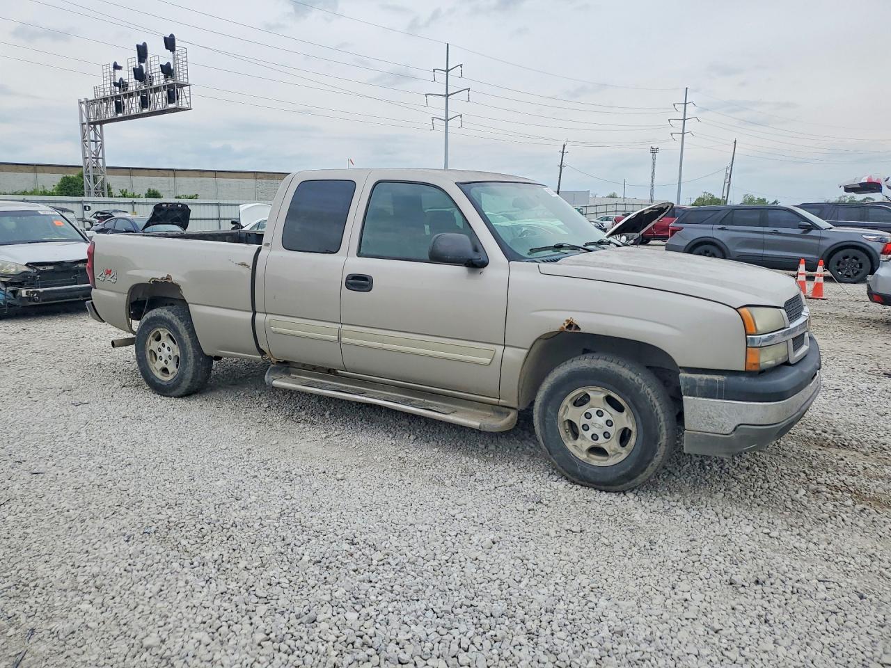 Chevrolet Silverado K1500