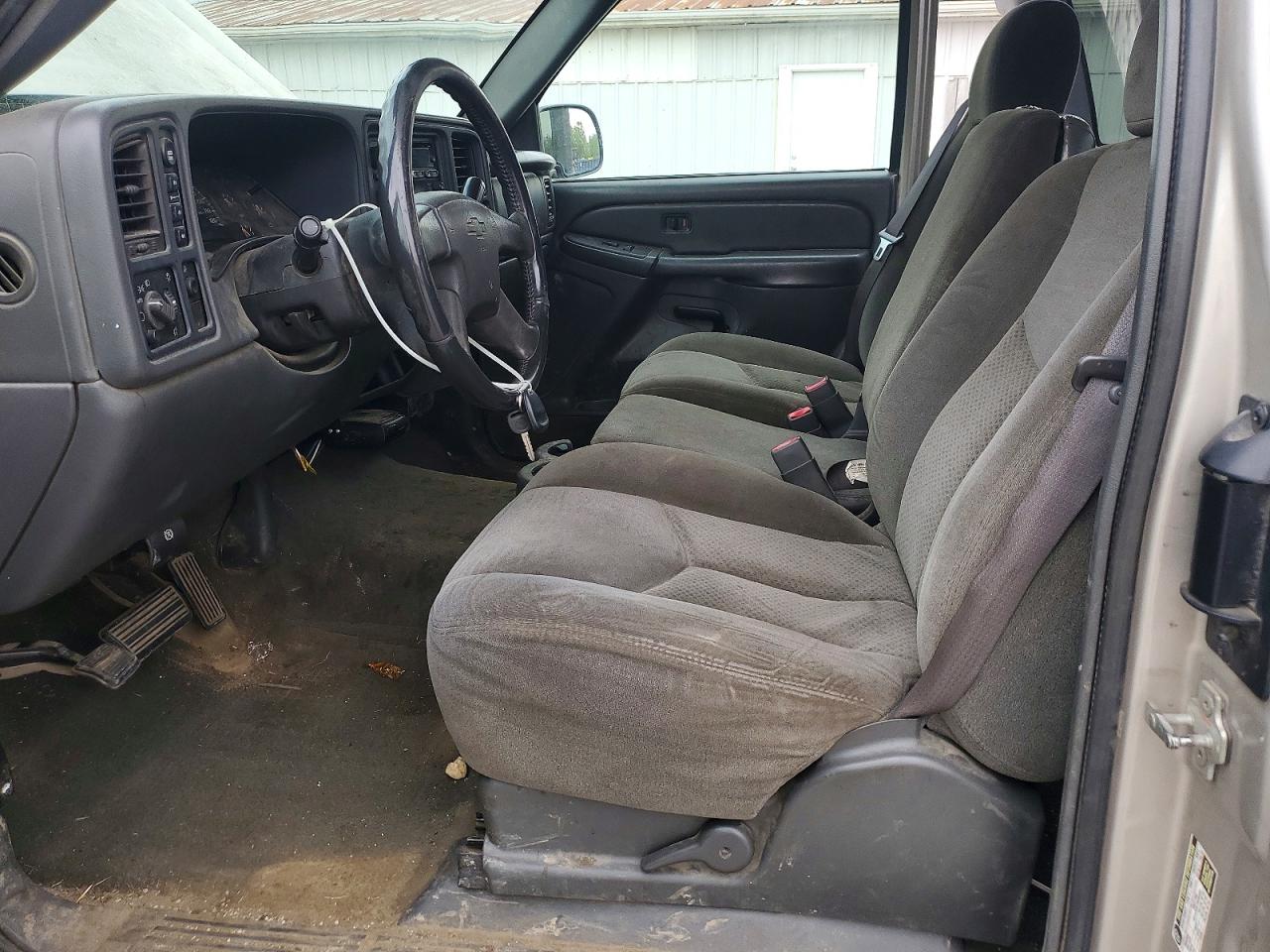 Chevrolet Silverado K1500