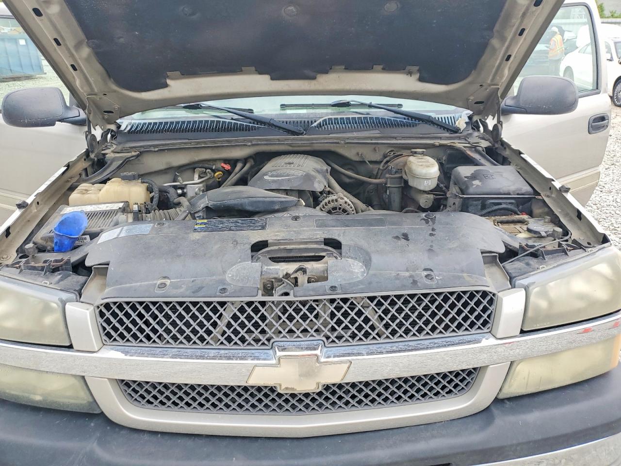 Chevrolet Silverado K1500