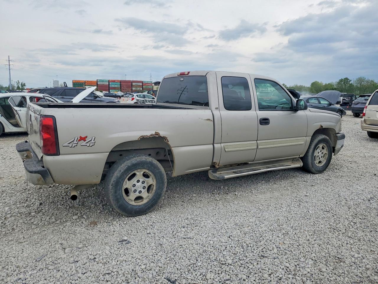 Chevrolet Silverado K1500
