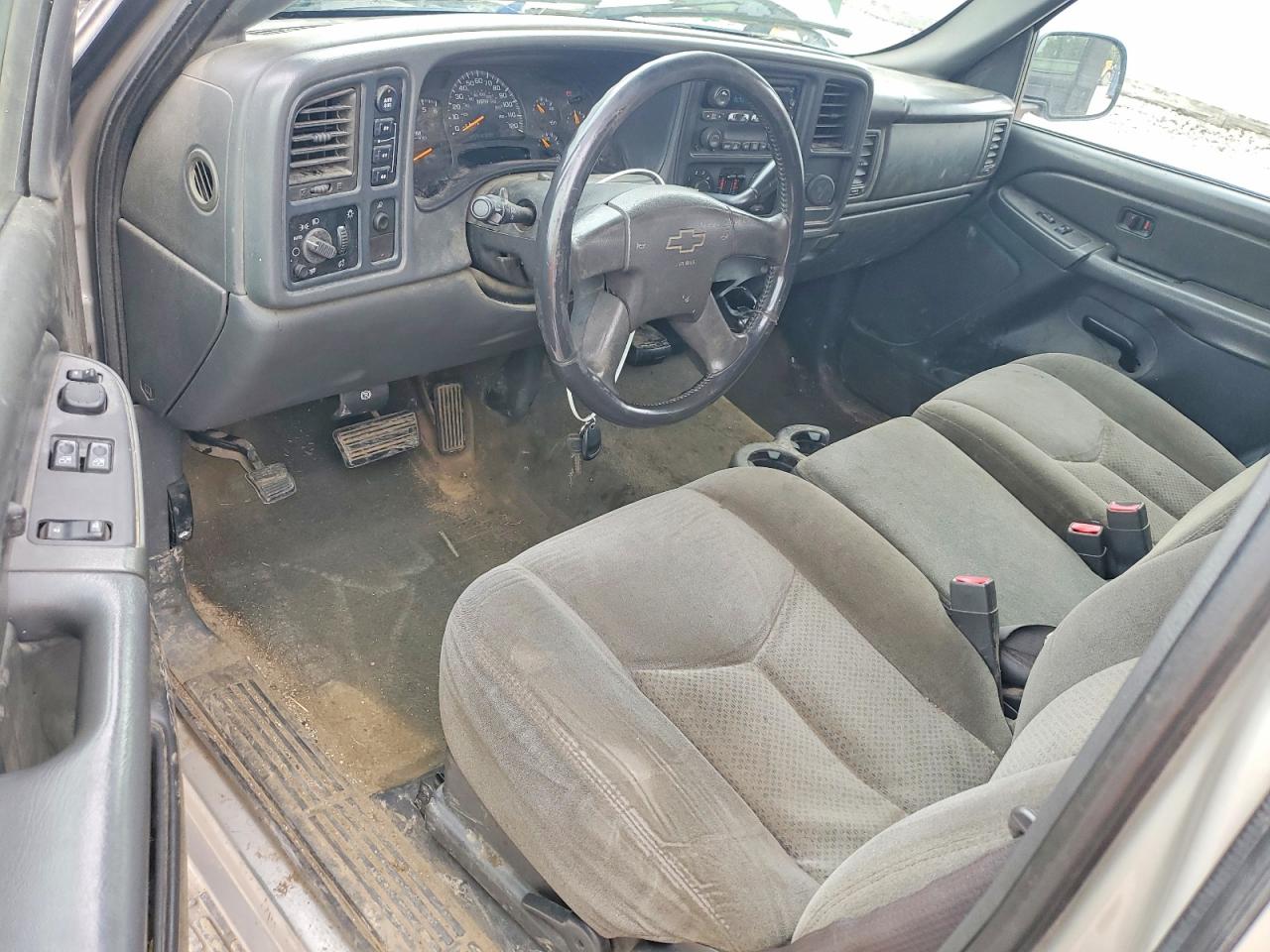 Chevrolet Silverado K1500