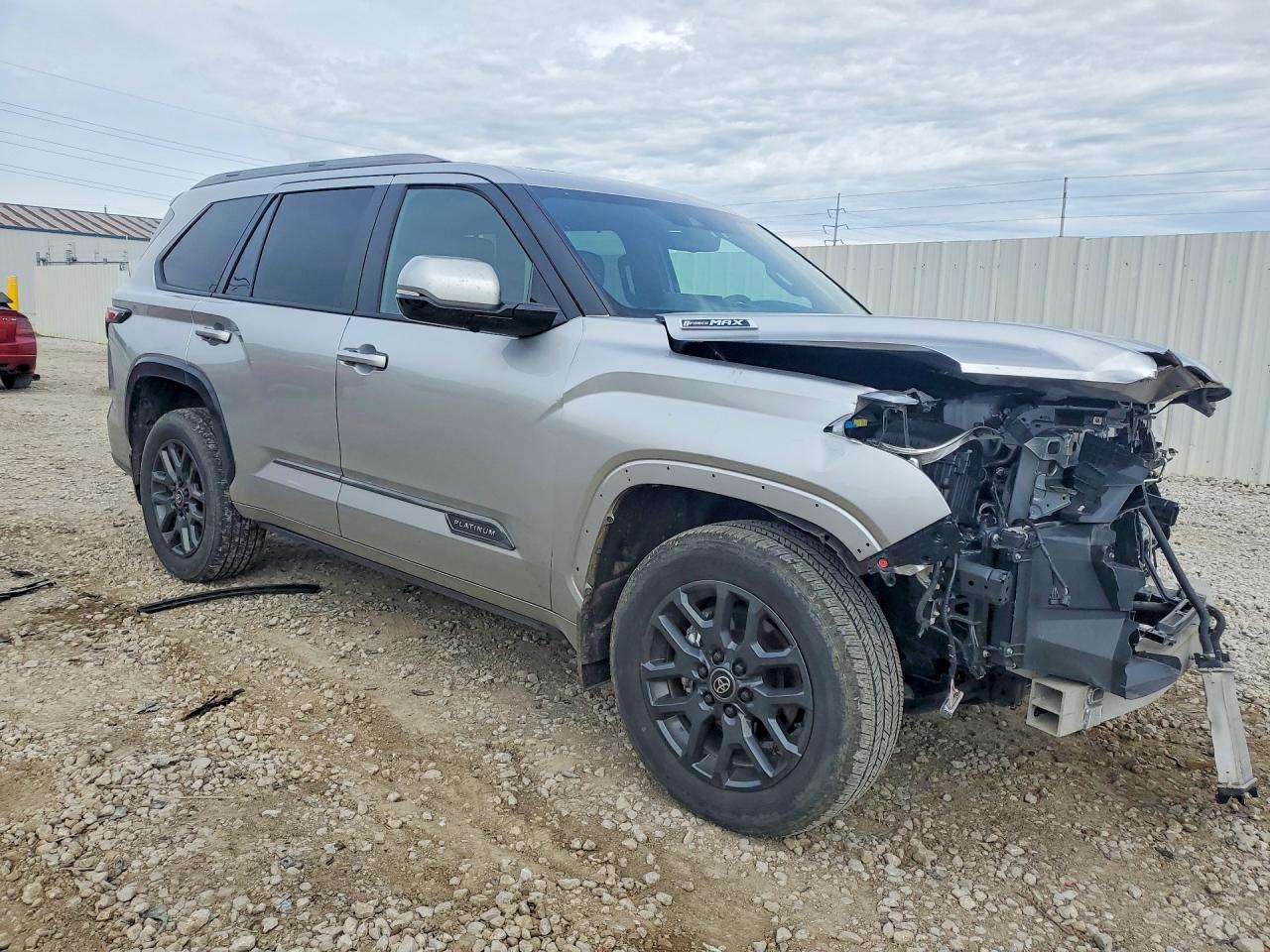 Toyota Sequoia Platinum